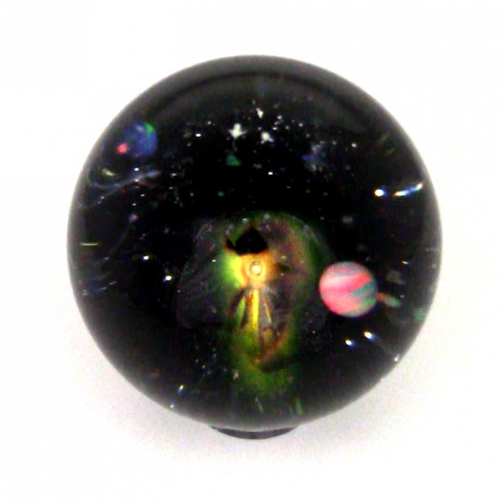 Comets & (2inch) Internal Fire Glass