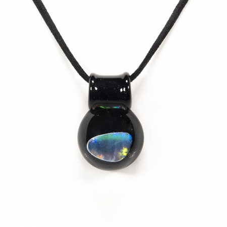Aurora Opal pendant