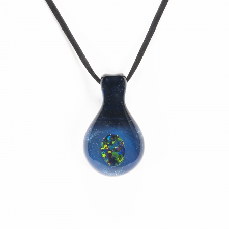 Early Dawn Opal pendant
