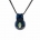 Deep Blue Cat Eye Opal