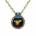 Comets & Planets necklace