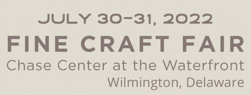 Fine Craft Fair Wilmington, DE
