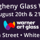 Warner Art Glass