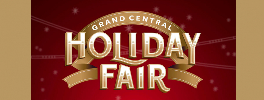 Grand Central Holiday Fair