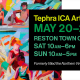 Tephra ICA Arts Festival
