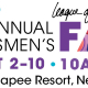 92nd Annual Craftsmen's Fair