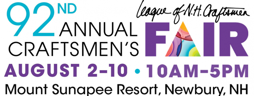 92nd Annual Craftsmen's Fair