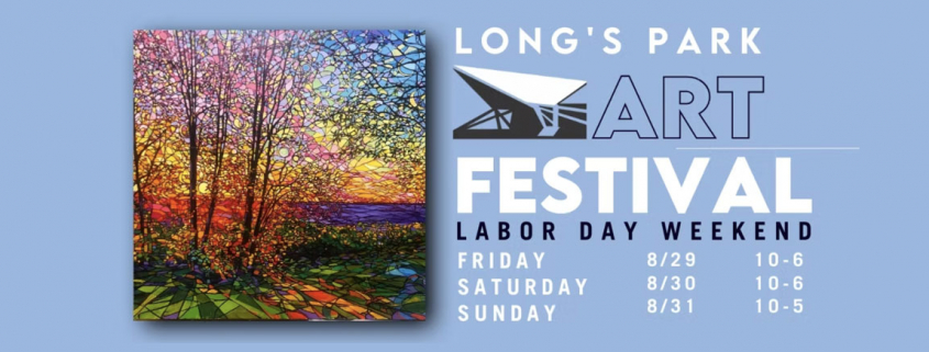47th Long’s Park Art Festival