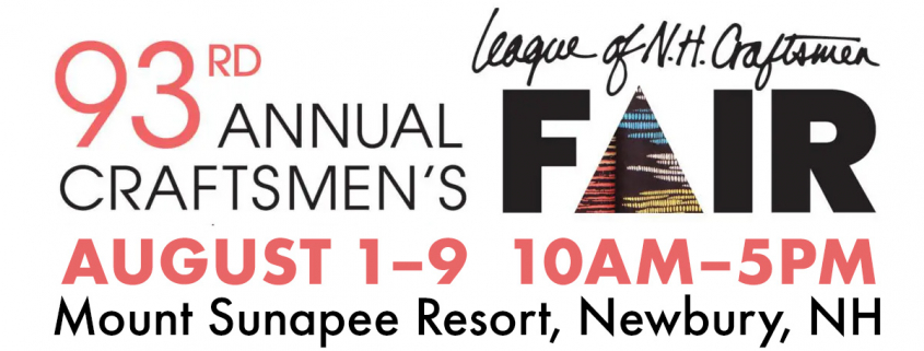 93rd Craftsmen's Fair